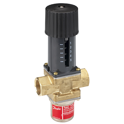 Danfoss FJV 15 RETURBEGR.VENT 20-60°C